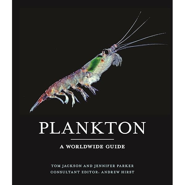 Plankton: Wonders of the Drifting World | Amazon.com.br